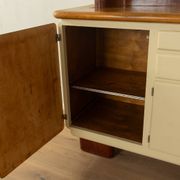 Art Déco kitchen cabinet, 1920s, vintage