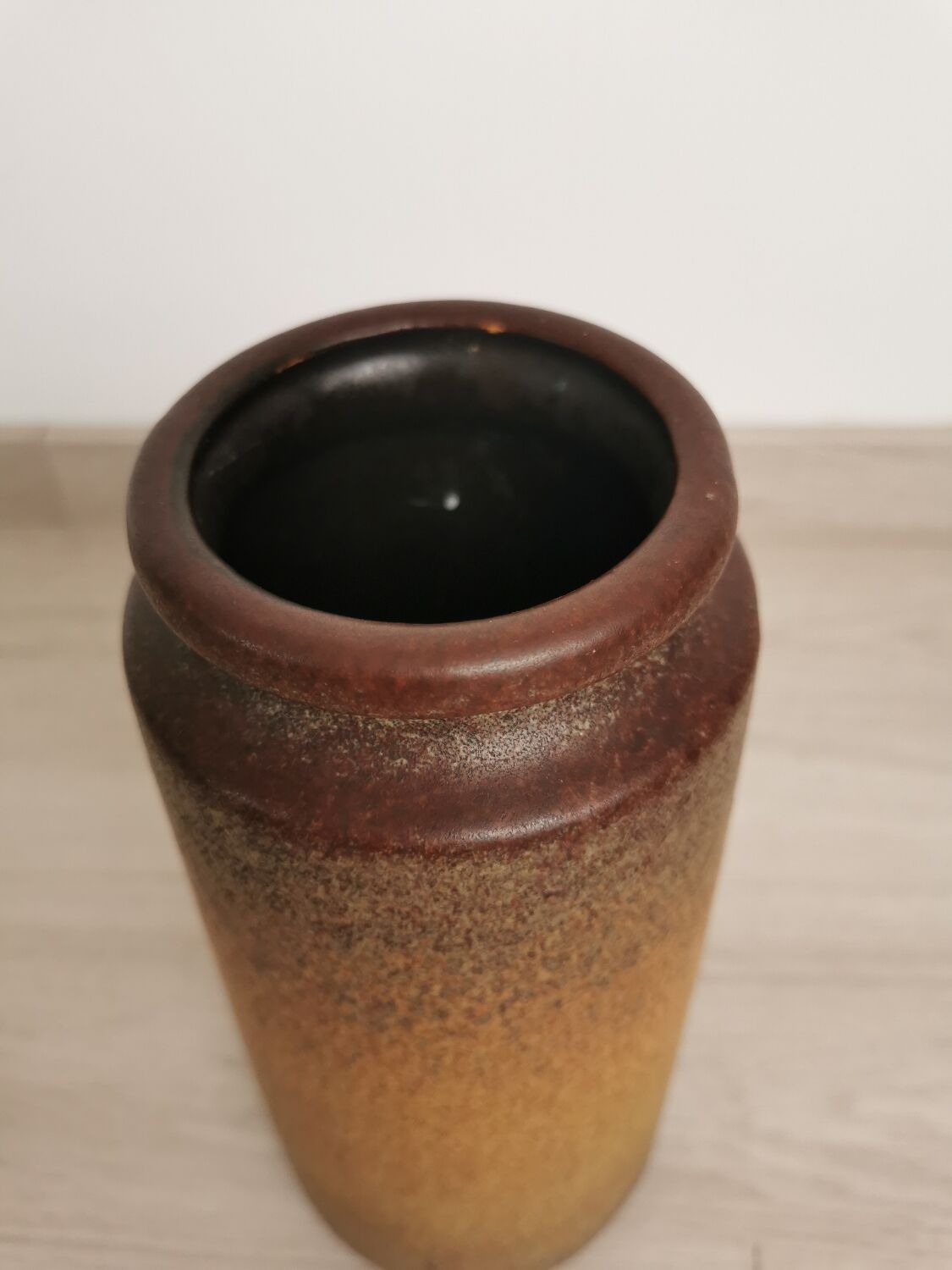 Vase Scheurich vintage 70's