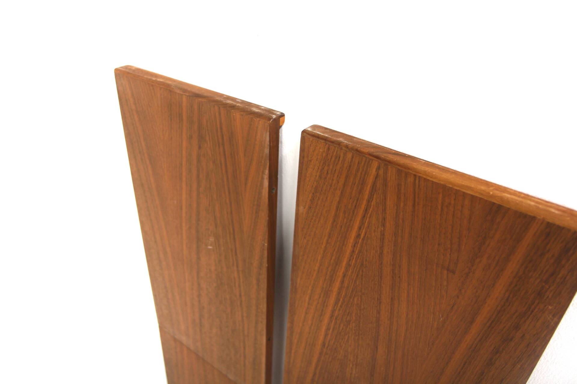 Teak dining table, Hugo Troeds, Bjärnum, Sweden, 1960