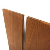 Teak dining table, Hugo Troeds, Bjärnum, Sweden, 1960