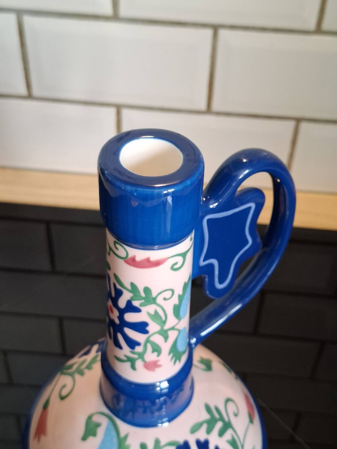 Candle holder Caroline de Benoist Monoprix