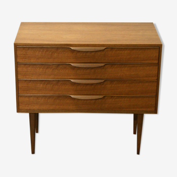 Vintage teak sideboard ,chest of drawers