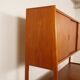 Vintage highboard | Wall cabinet | Teak | 175 cm