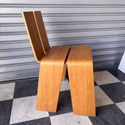 Set de 6 chaises au design danois Kibisi