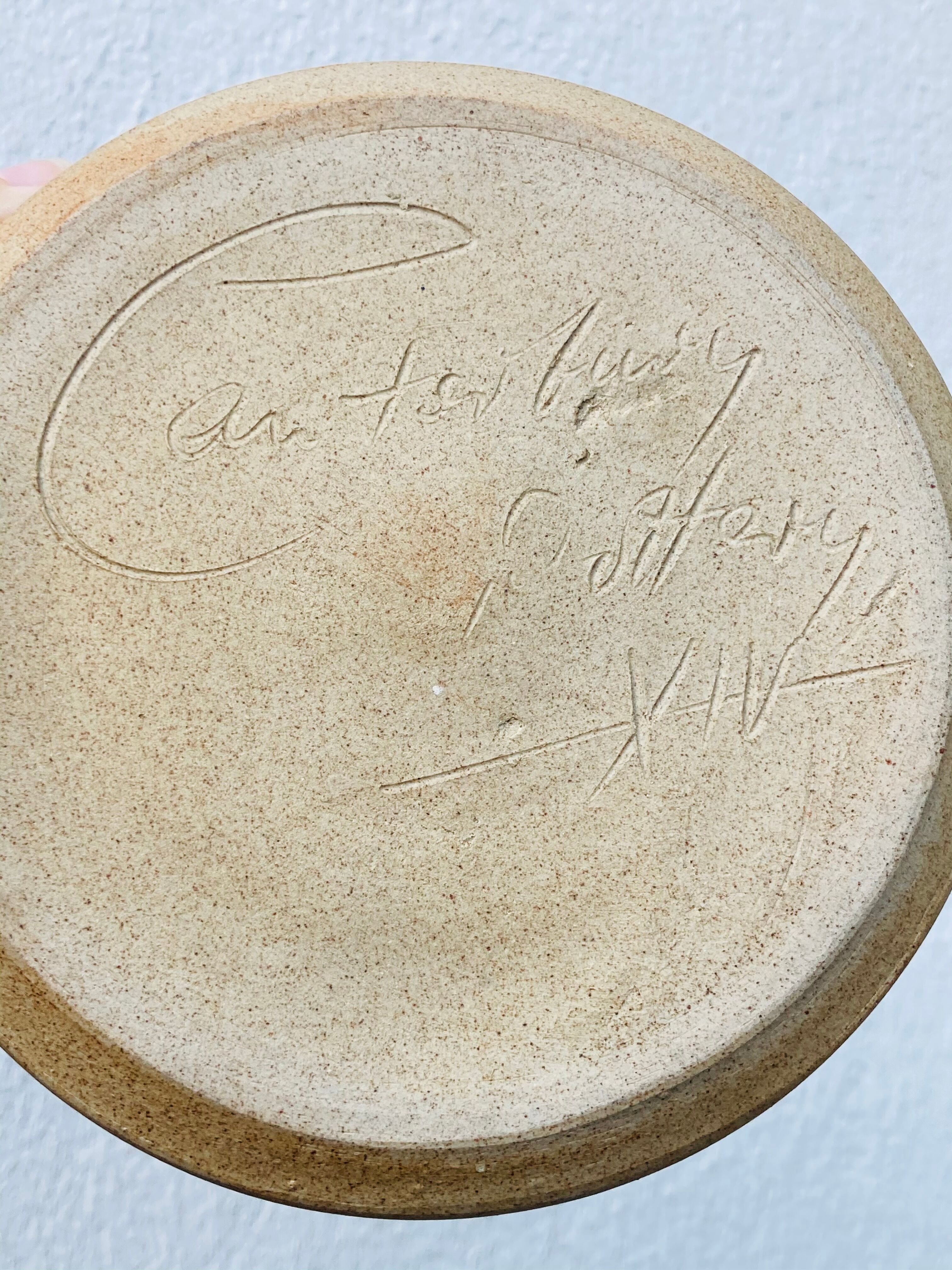 Ceramic pocket vacuum