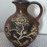 Dumler and Breiden pitcher-shaped vase