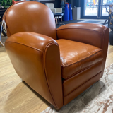 Fauteuil club Vito