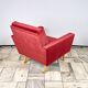 Vintage Armchair by UP-Zavody, 1960s, Czechoslovakia