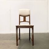 German Art Deco Jugendstil chair from Waldheim, 1930s