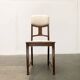 German Art Deco Jugendstil chair from Waldheim, 1930s