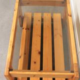 Pine coffee table