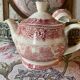 Antique Finnish tea set