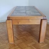 Ceramic coffee table