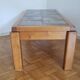 Table basse en céramique