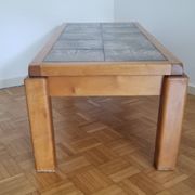 Table basse en céramique