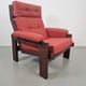 Brutalist Armchair by Martin Visser for 't Spectrum, 1960