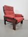 Brutalist Armchair by Martin Visser for 't Spectrum, 1960