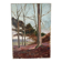 Paysage de Vernon du XXeme siècle
