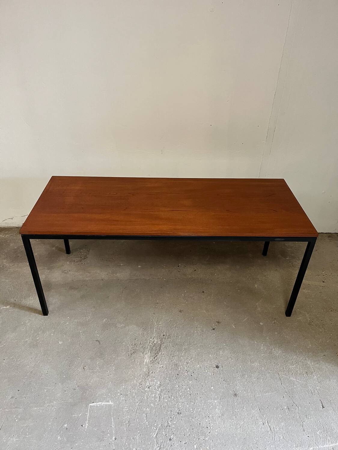 Teak desk, Denmark, 1960s