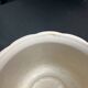 Art Deco, crackled ceramic cache pot by Songden circa 1940.