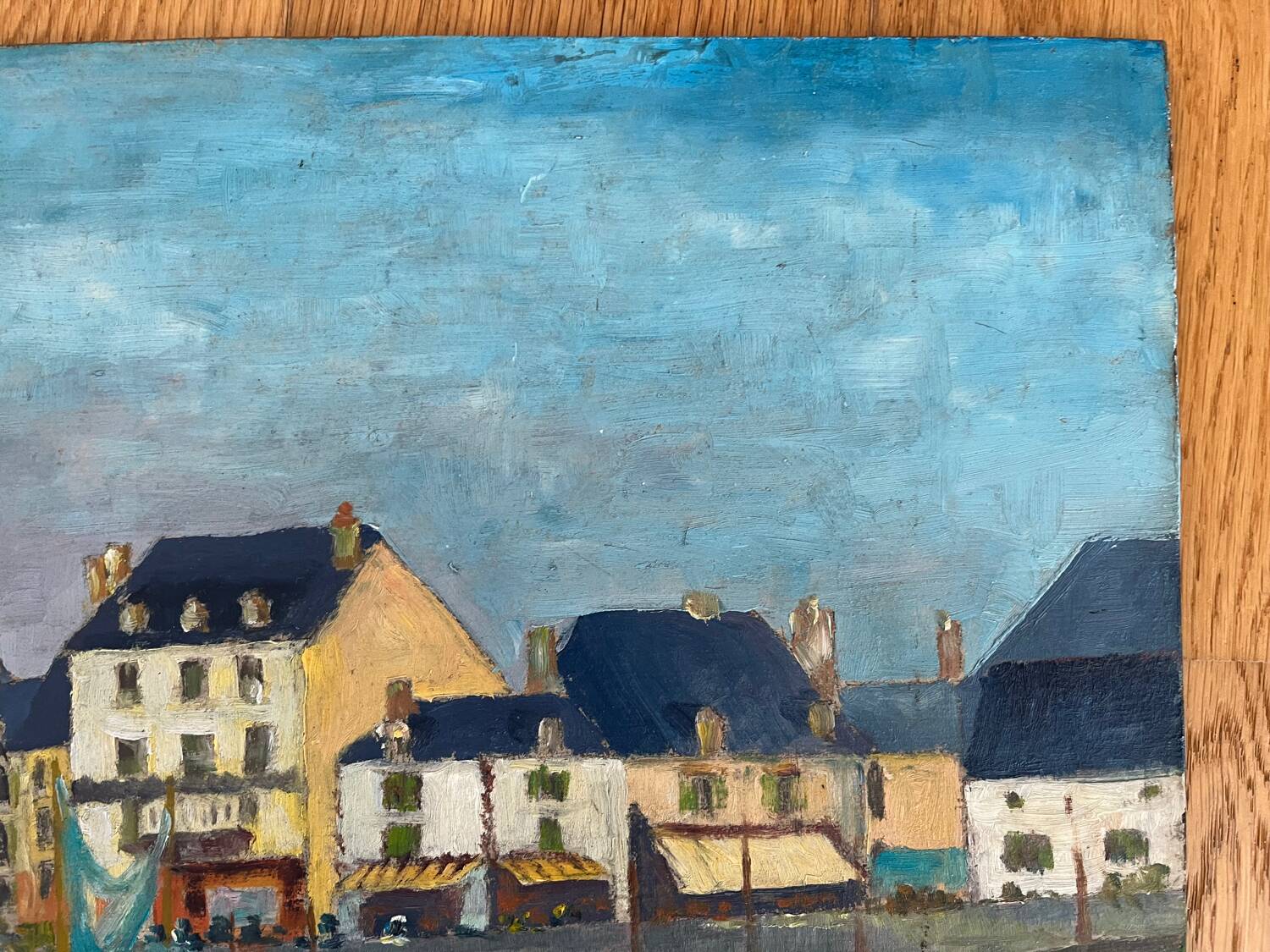 Oil Port Le Croisic 57