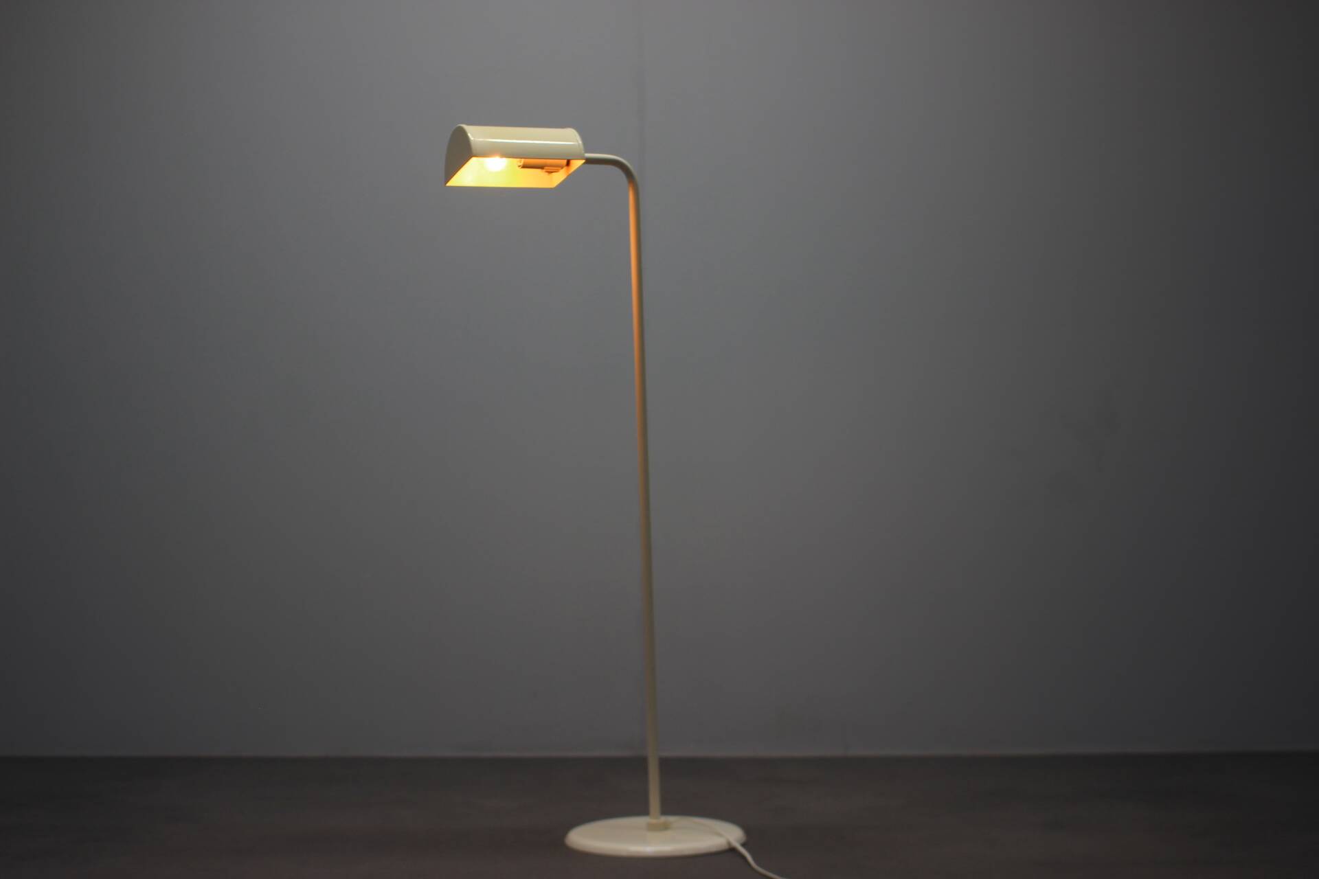 Lampadaire, liseuse par Abo Randers, Danemark 1970