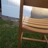 Pine chair