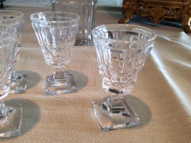 Liquor cellar type Napoleon