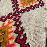 Berber carpet Azilal 75×170 cm