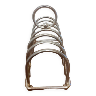 Toast holder