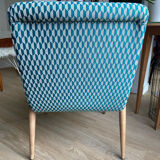 Scandinavian armchair
