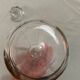 Baccarat crystal decanter