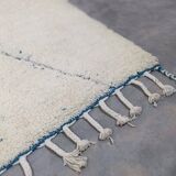 Tapis Marocain Berbère en laine 245 x 165 Cm