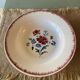 Antique Sarreguemines Prairial plates from the 1930s