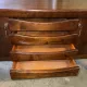Wooden enfilade