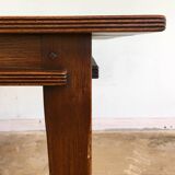 Set of dining style Art deco by Schuitema in Zonen