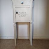 Classic bedside table