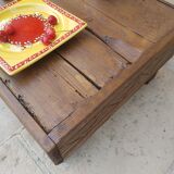 Ethnic coffee table