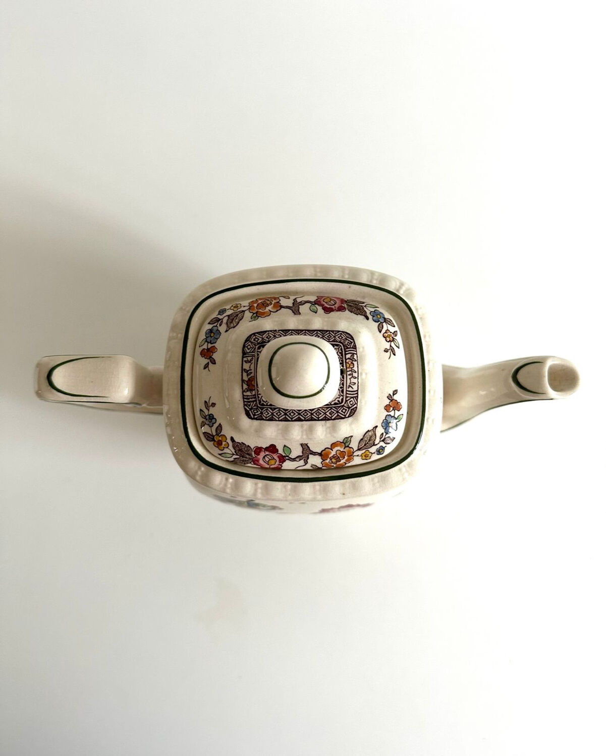 Teapot of villeroi & boch