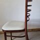 6 dining chairs from the 60s/70s