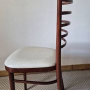 6 dining chairs from the 60s/70s