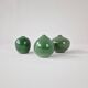Trio of ceramic soliflores by Antonio Lampecco