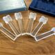 Crystal knife holder in excellent condition