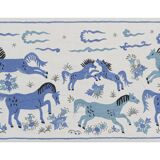 Suzani tapestry 50x134 cm