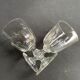 6 glasses Baccarat service Clermont – Art Nouveau