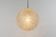 Large Murano ball pendant light by Doria, Germany, 1970s.
