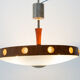 Suspension moderniste du milieu du siècle, Tchécoslovaquie, années 1960