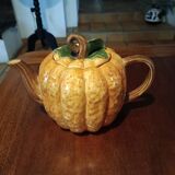 Pumpkin Slush Teapot