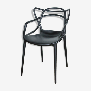 Masters chair by Philippe Starck for Kartell