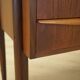 Teak desk, Danish design, 1960s, manufactured in Denmark